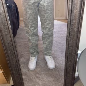 Mens Dockers Camo Pants